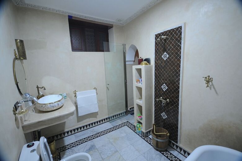 Hotel Riad Mama H&k