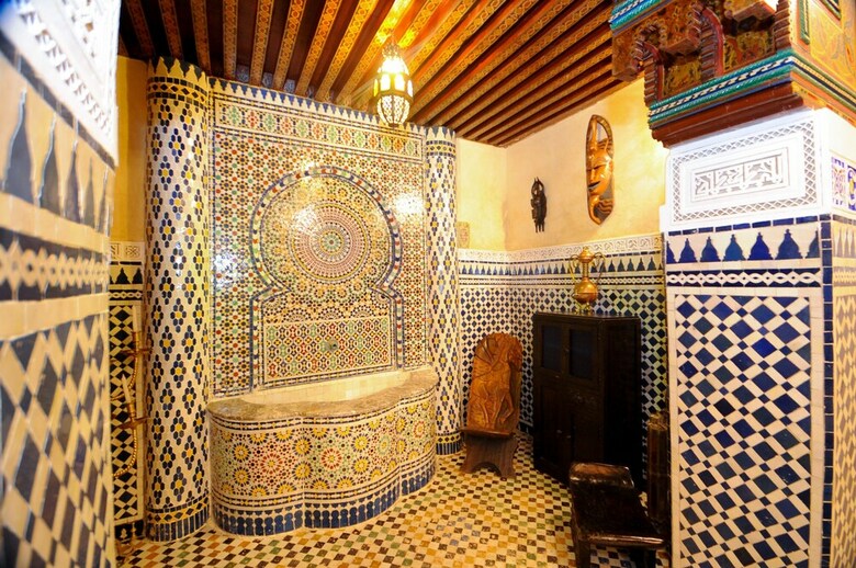 Hotel Riad Mama H&k