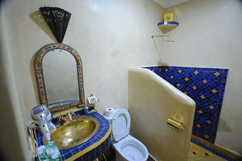 Hotel Riad Mama H&k