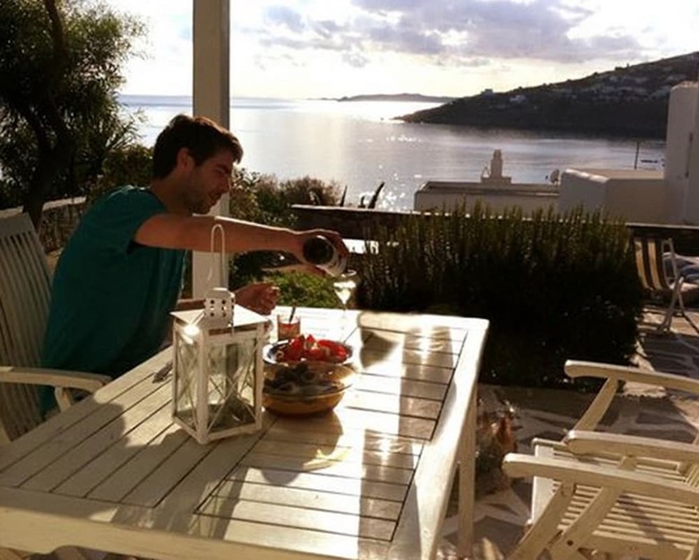 Mymykonos Villa