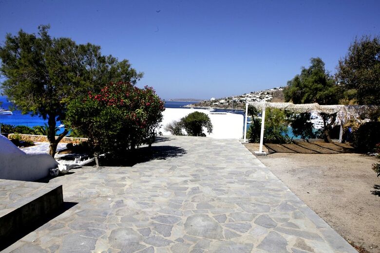 Mymykonos Villa
