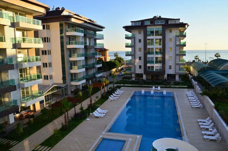 Apartamento Moda Marine Residence Kestel
