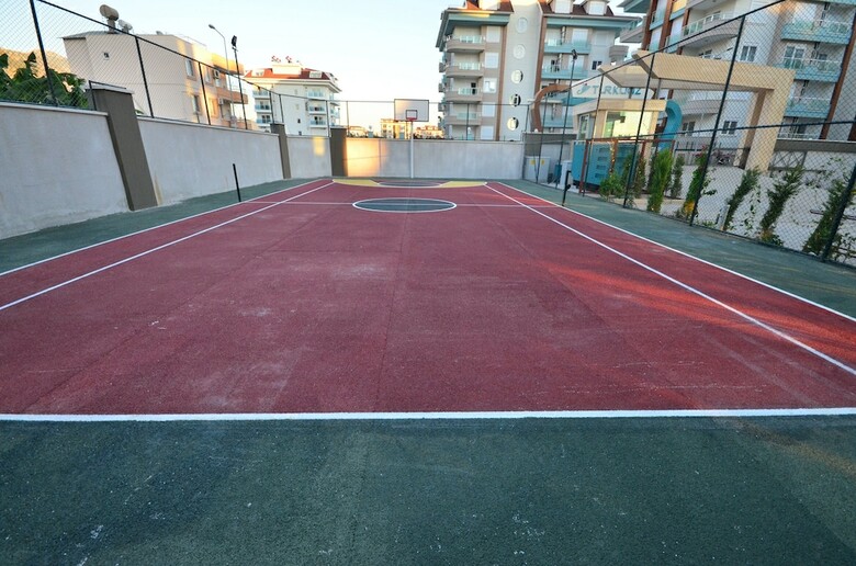 Apartamento Moda Marine Residence Kestel