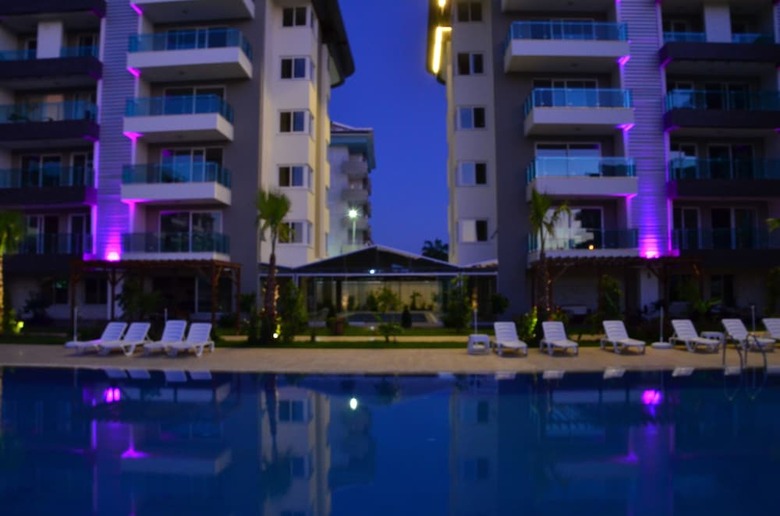 Apartamento Moda Marine Residence Kestel