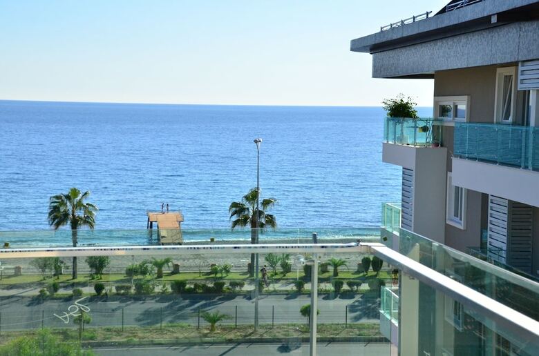 Apartamento Moda Marine Residence Kestel
