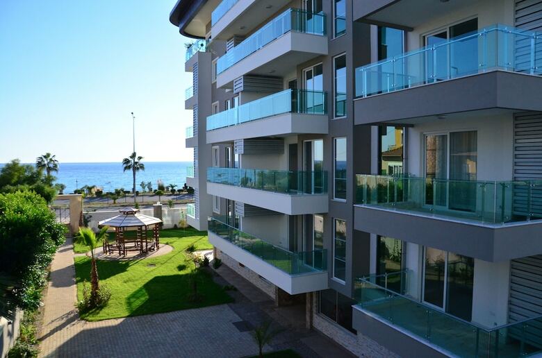 Apartamento Moda Marine Residence Kestel