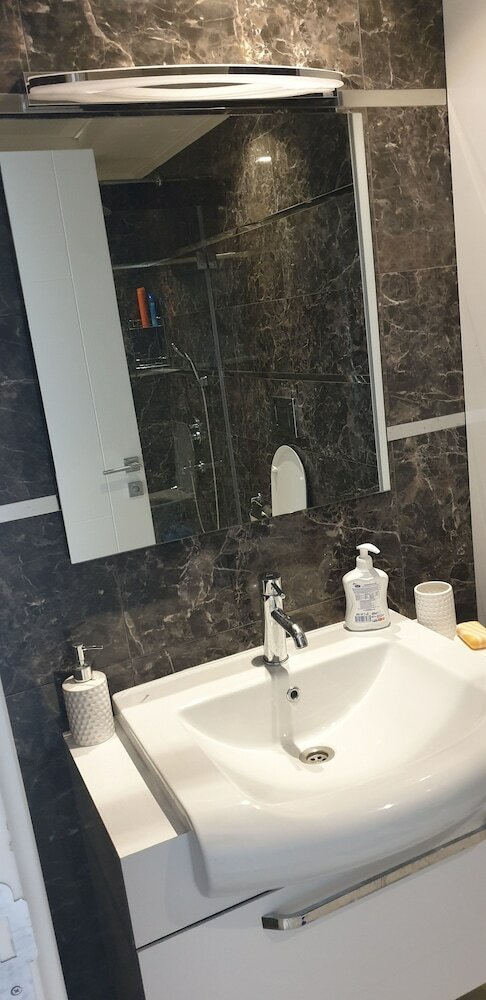 Apartamento Moda Marine Residence Kestel