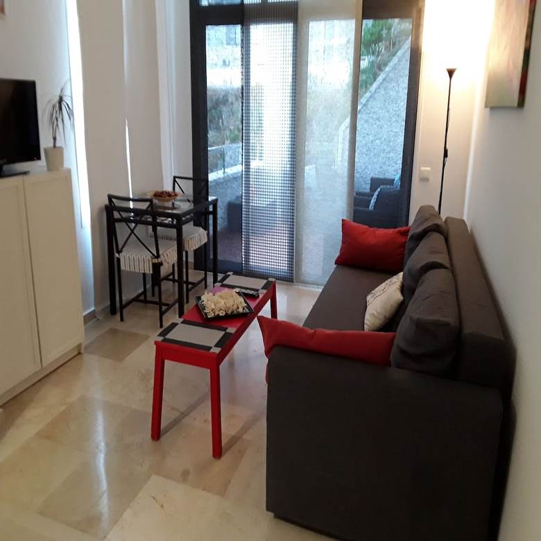 Apartamentos Roca Chica