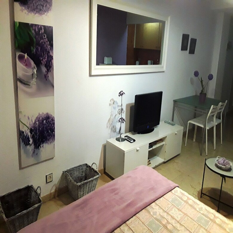 Apartamentos Roca Chica