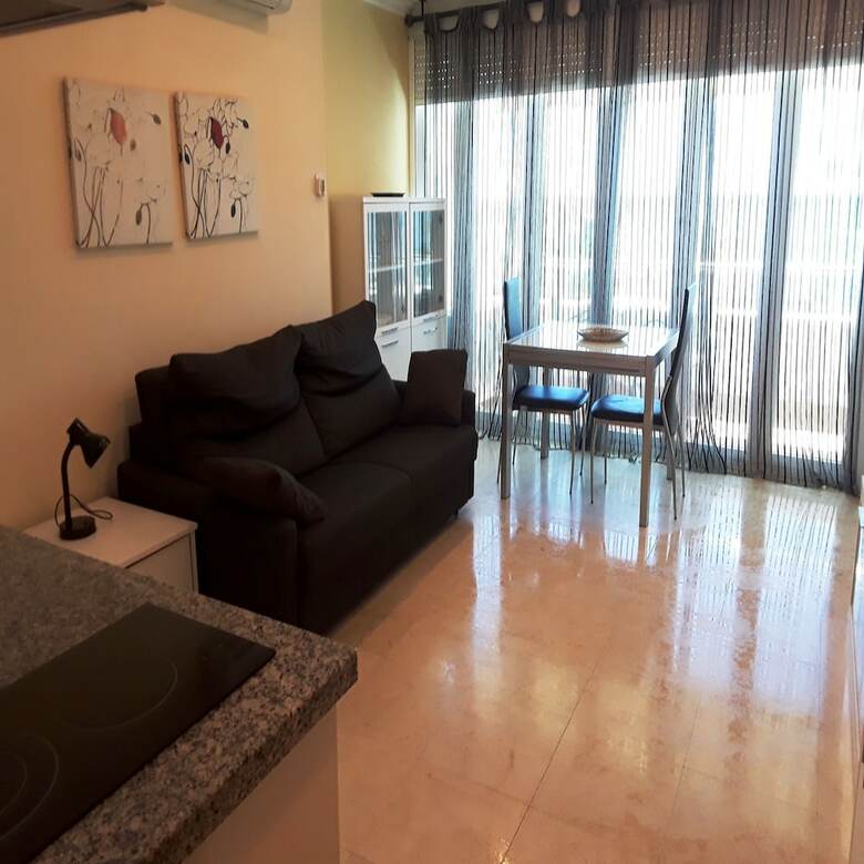 Apartamentos Roca Chica