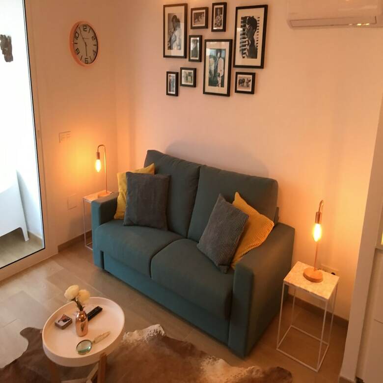 Apartamentos Roca Chica