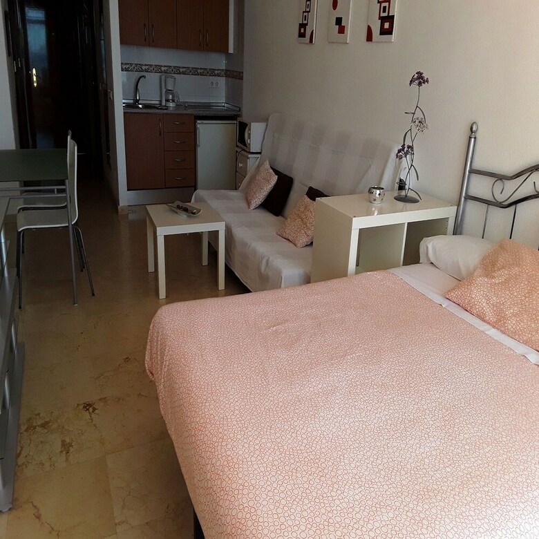 Apartamentos Roca Chica