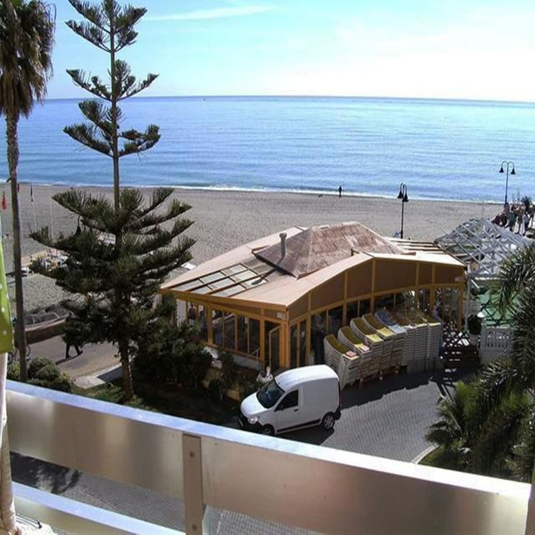 Apartamentos Roca Chica