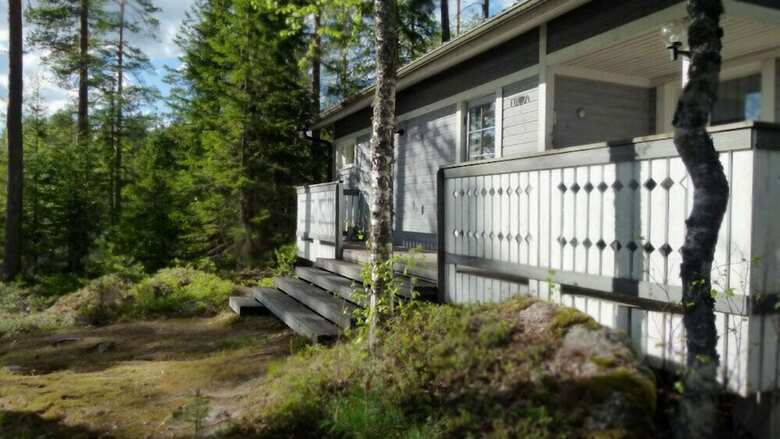 Cabana Salkolahti Tuura