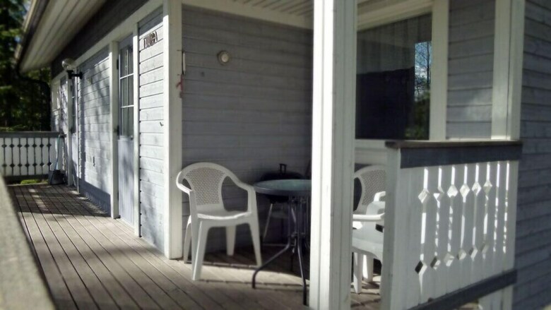 Cabana Salkolahti Tuura