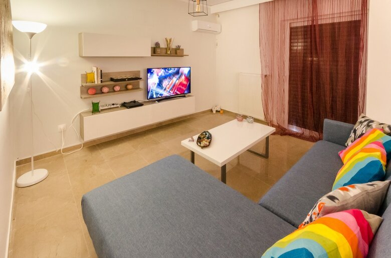 Taurus - Deluxe Apartment With Sea View