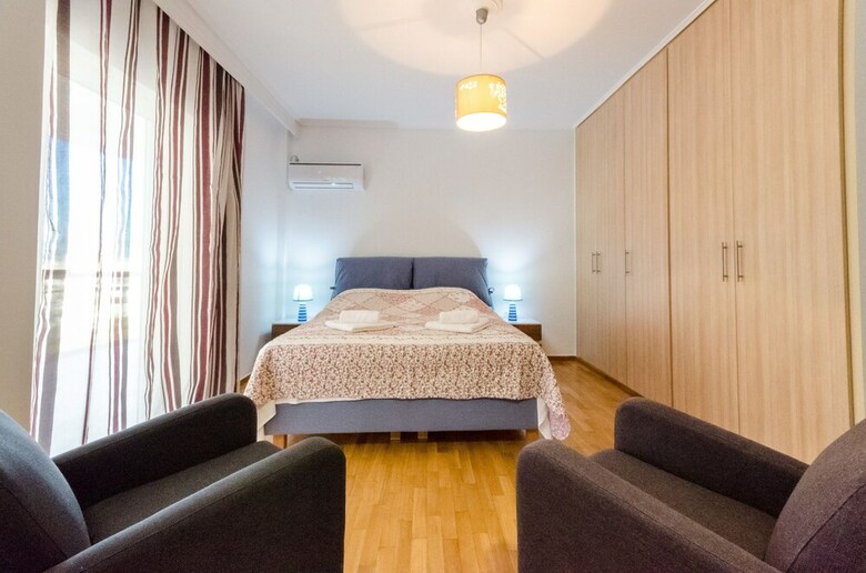 Taurus - Deluxe Apartment With Sea View