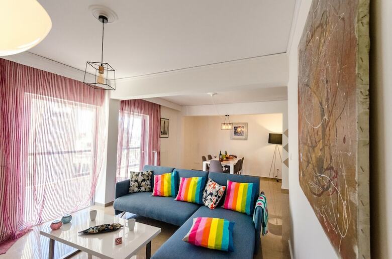 Taurus - Deluxe Apartment With Sea View