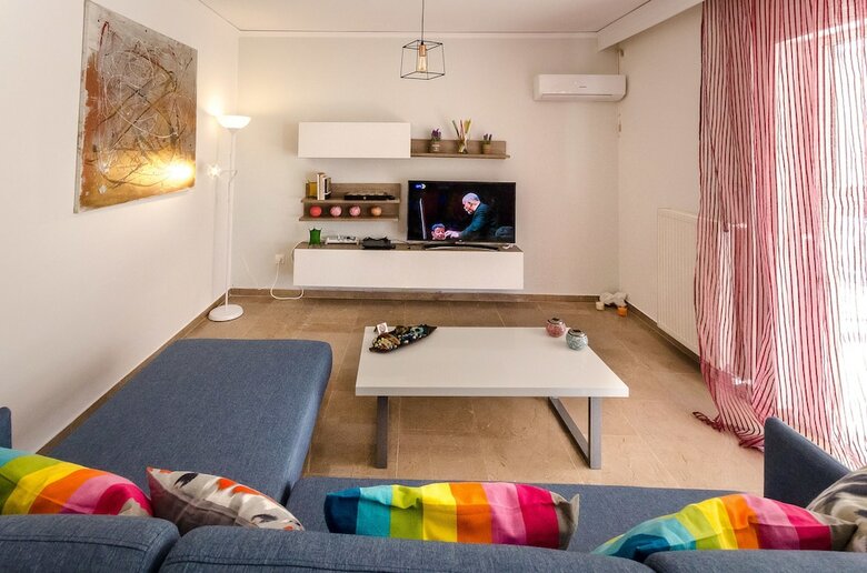 Taurus - Deluxe Apartment With Sea View