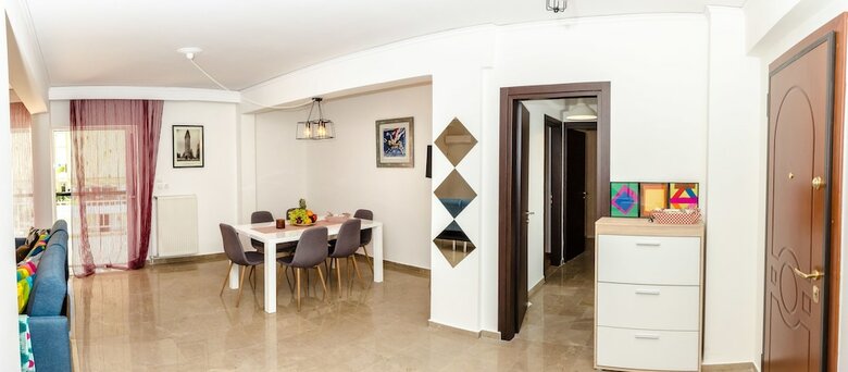 Taurus - Deluxe Apartment With Sea View