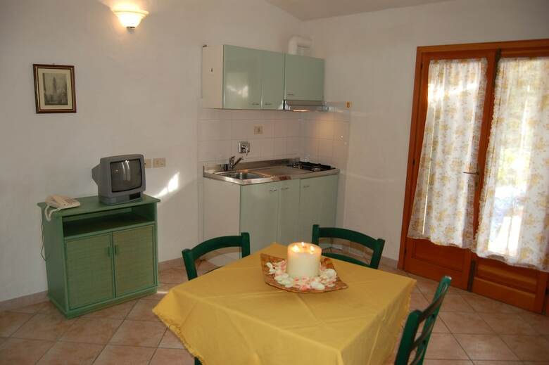Residencia Villaggio Innamorata - Villa Gisella