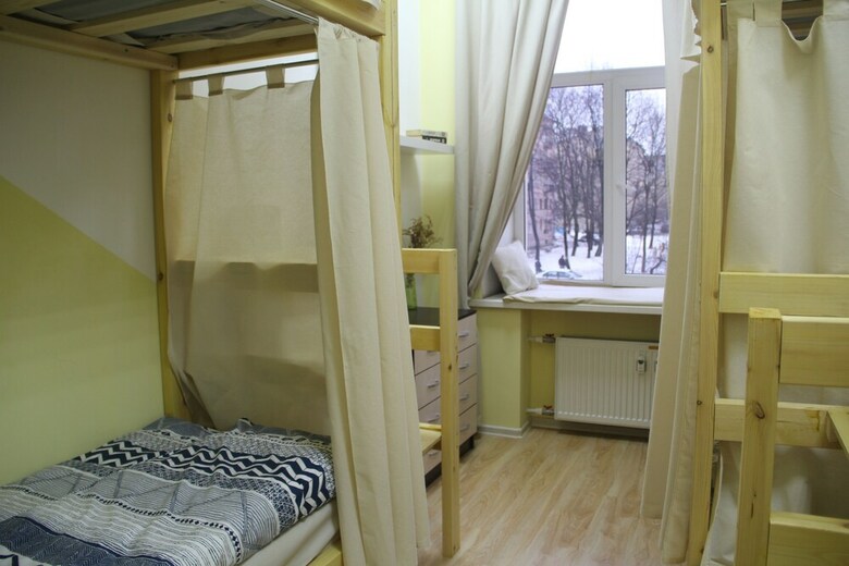 Hostal Biblioteka Obvodniy Hostel