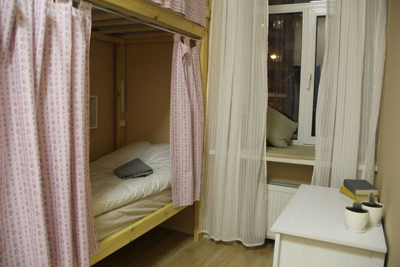 Hostal Biblioteka Obvodniy Hostel