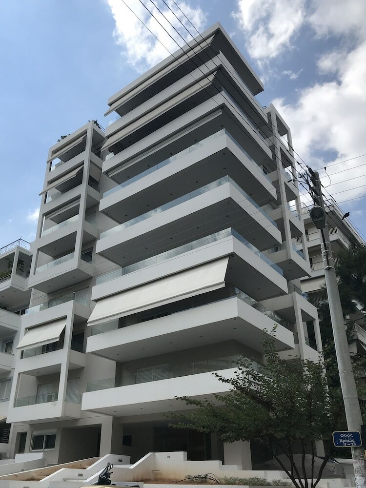 Sagittarius - Faliro Sea Side Apartment