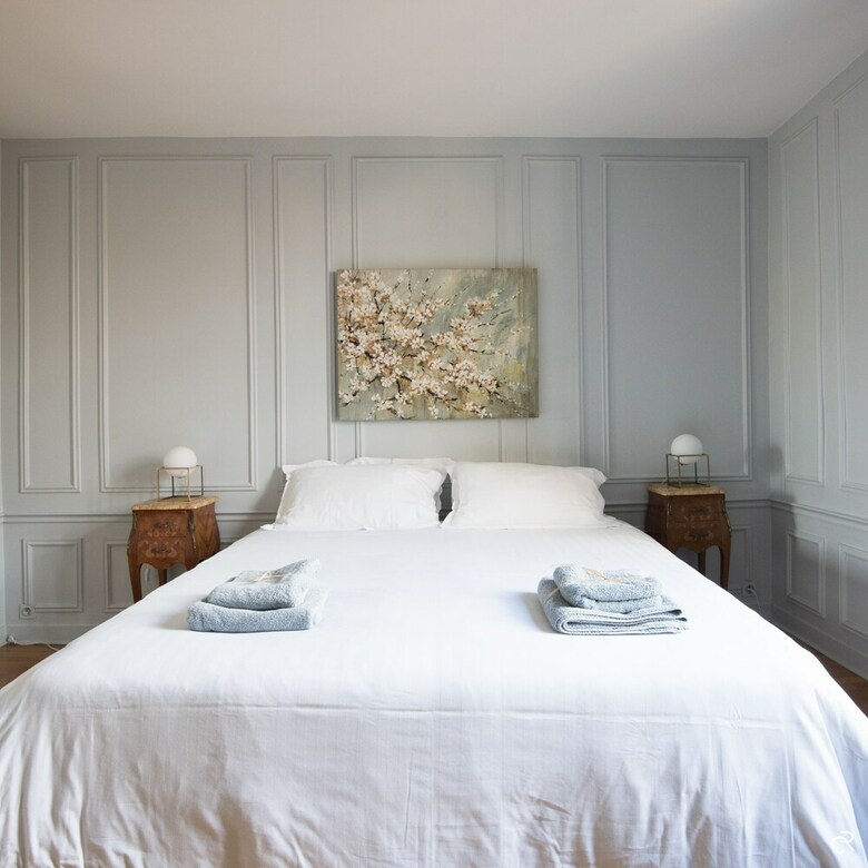 Hotel Villa Trianon Versailles