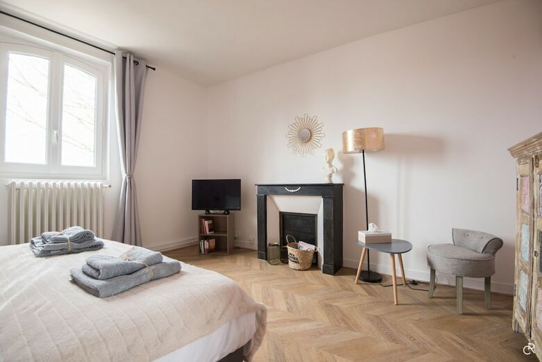 Hotel Villa Trianon Versailles