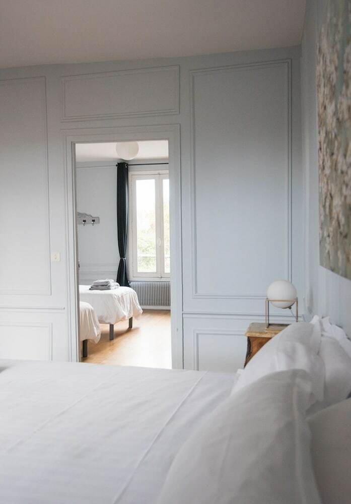 Hotel Villa Trianon Versailles