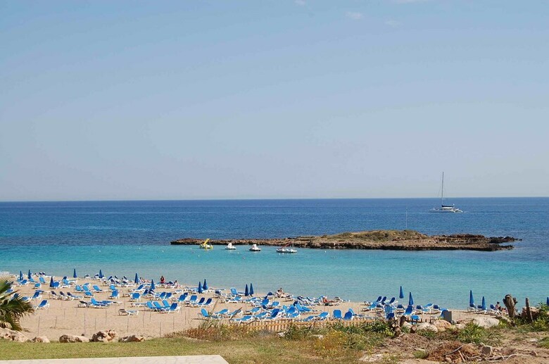 Apartamentos Protaras Fig Tree Bay House