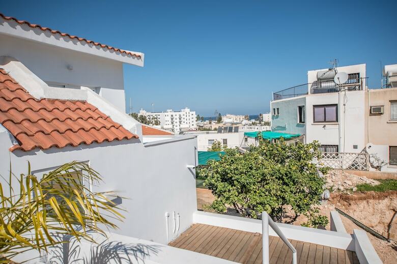 Apartamentos Protaras Fig Tree Bay House