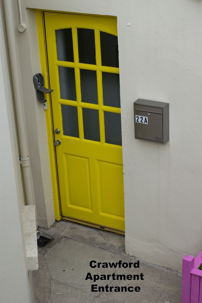 Apartamentos Crawford Apt