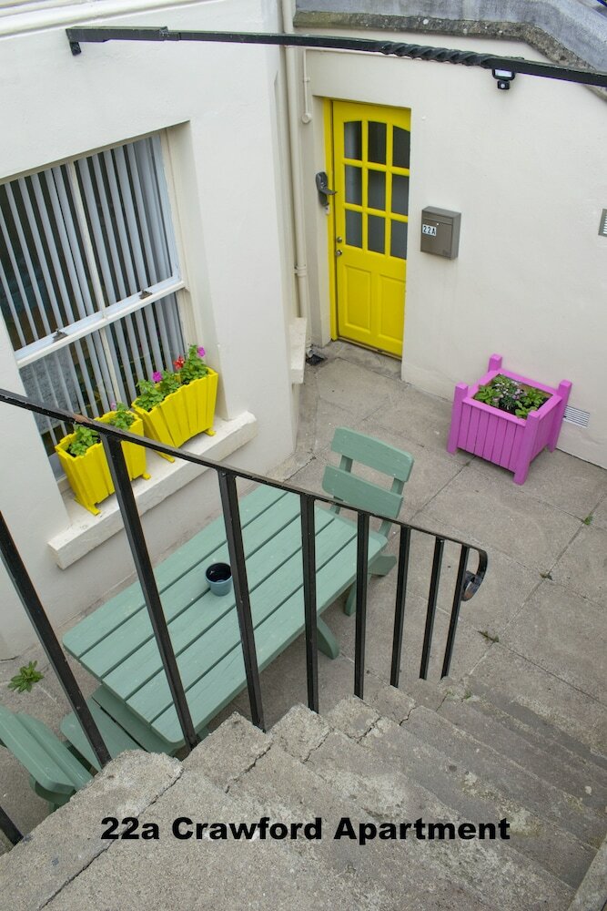 Apartamentos Crawford Apt