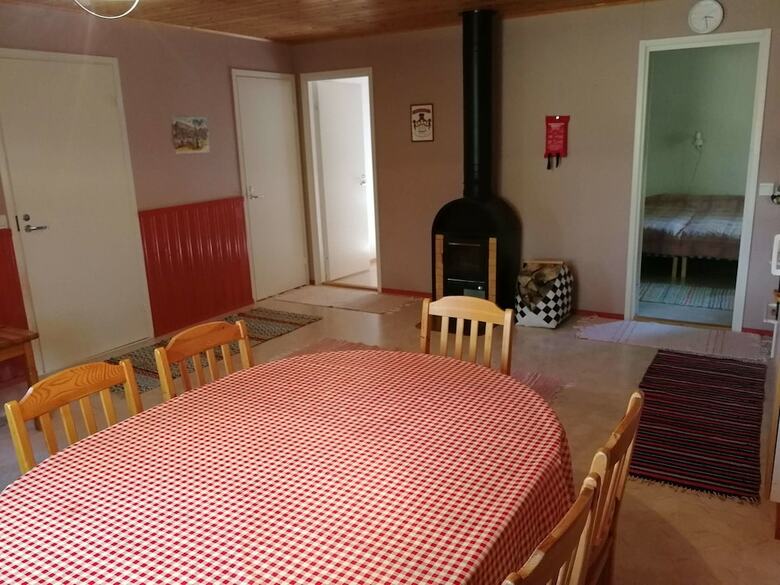 Cabana Salkolahti Tontti