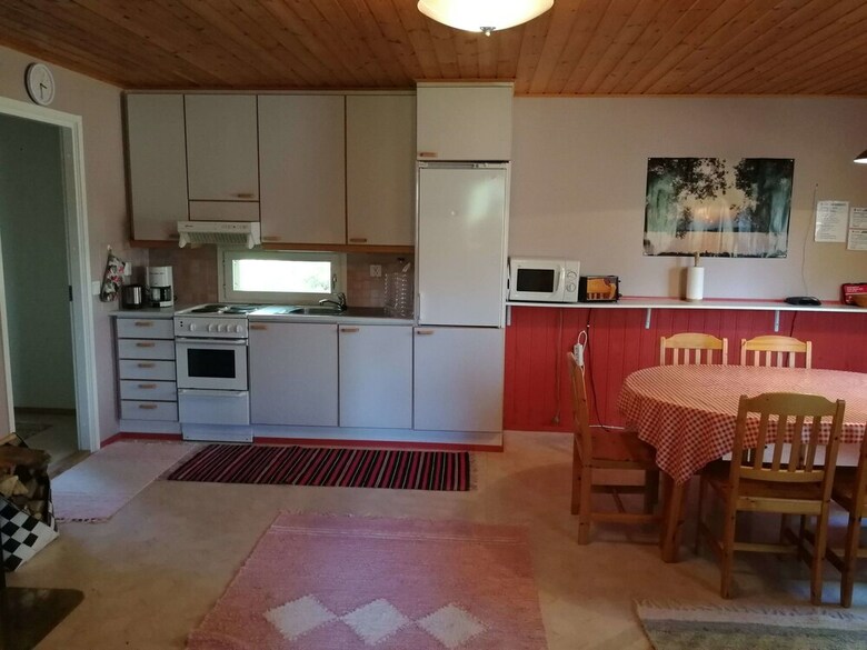 Cabana Salkolahti Tontti