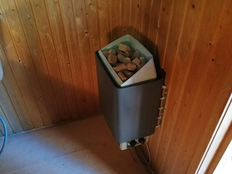 Cabana Salkolahti Tontti