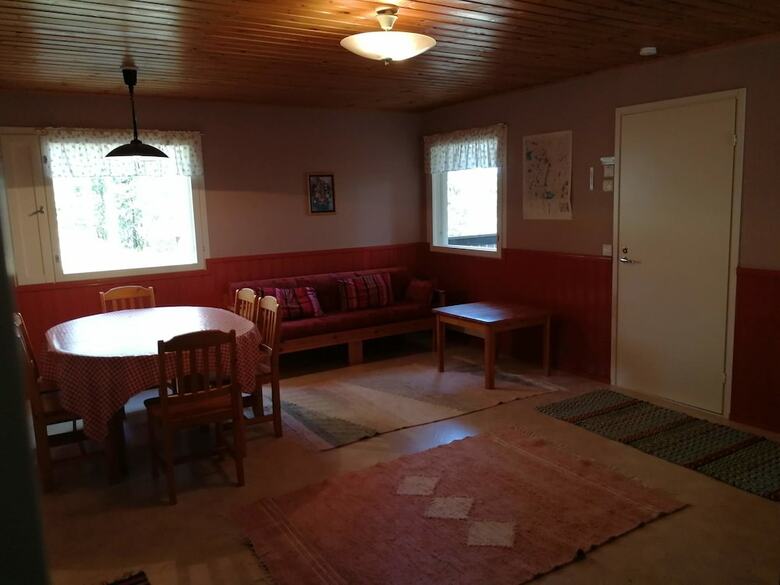 Cabana Salkolahti Tontti