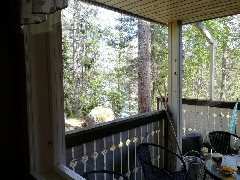 Cabana Salkolahti Tontti