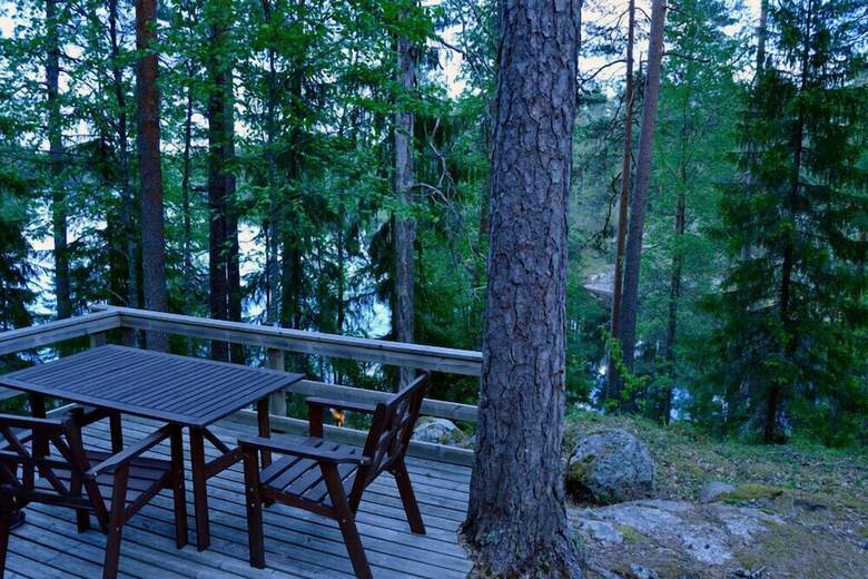 Cabana Salkolahti Tontti