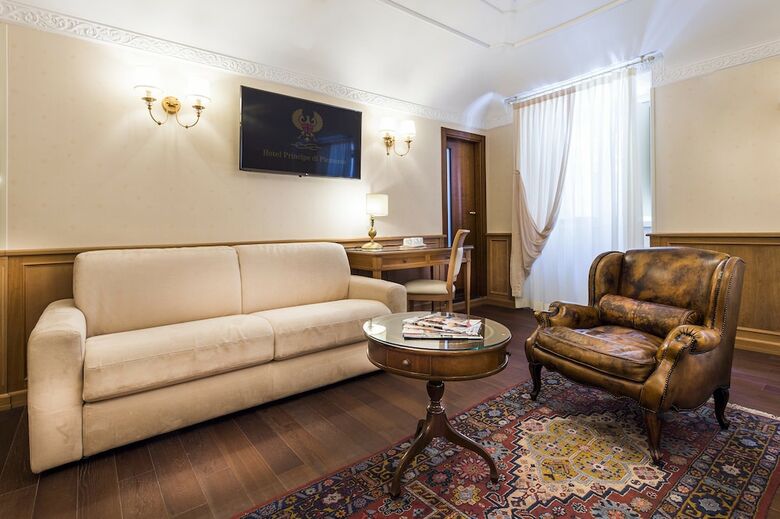 Hotel Principe Di Piemonte