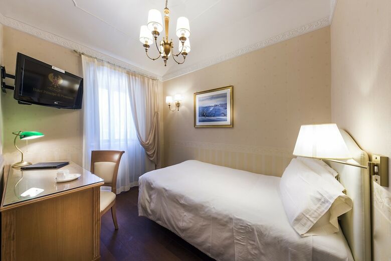Hotel Principe Di Piemonte
