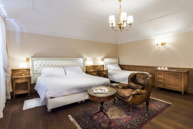 Hotel Principe Di Piemonte