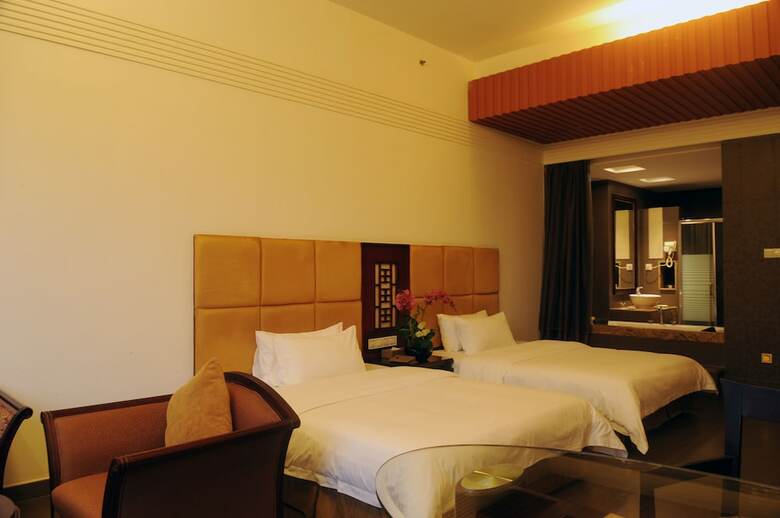 Guangzhou Valley View Hotspring Resort