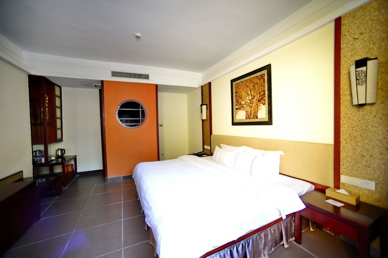 Guangzhou Valley View Hotspring Resort