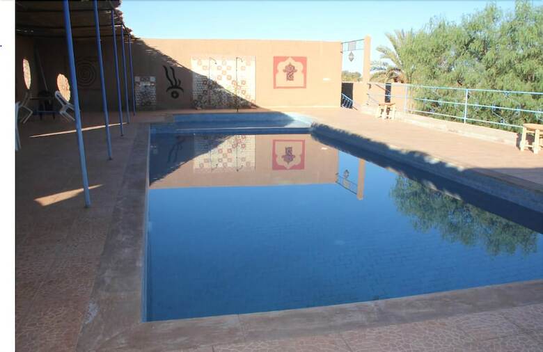 Hotel Camping Hamada Du Draa