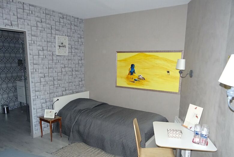 Bed & Breakfast La Ferme Aux Chats