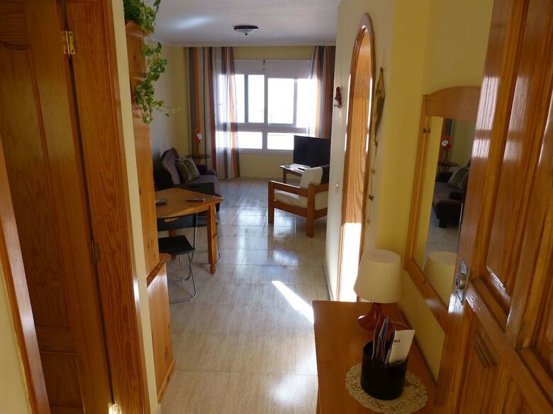 Suncanarias Apartamento Chayofita