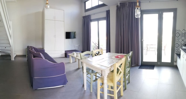 Apartamentos Thea Houses